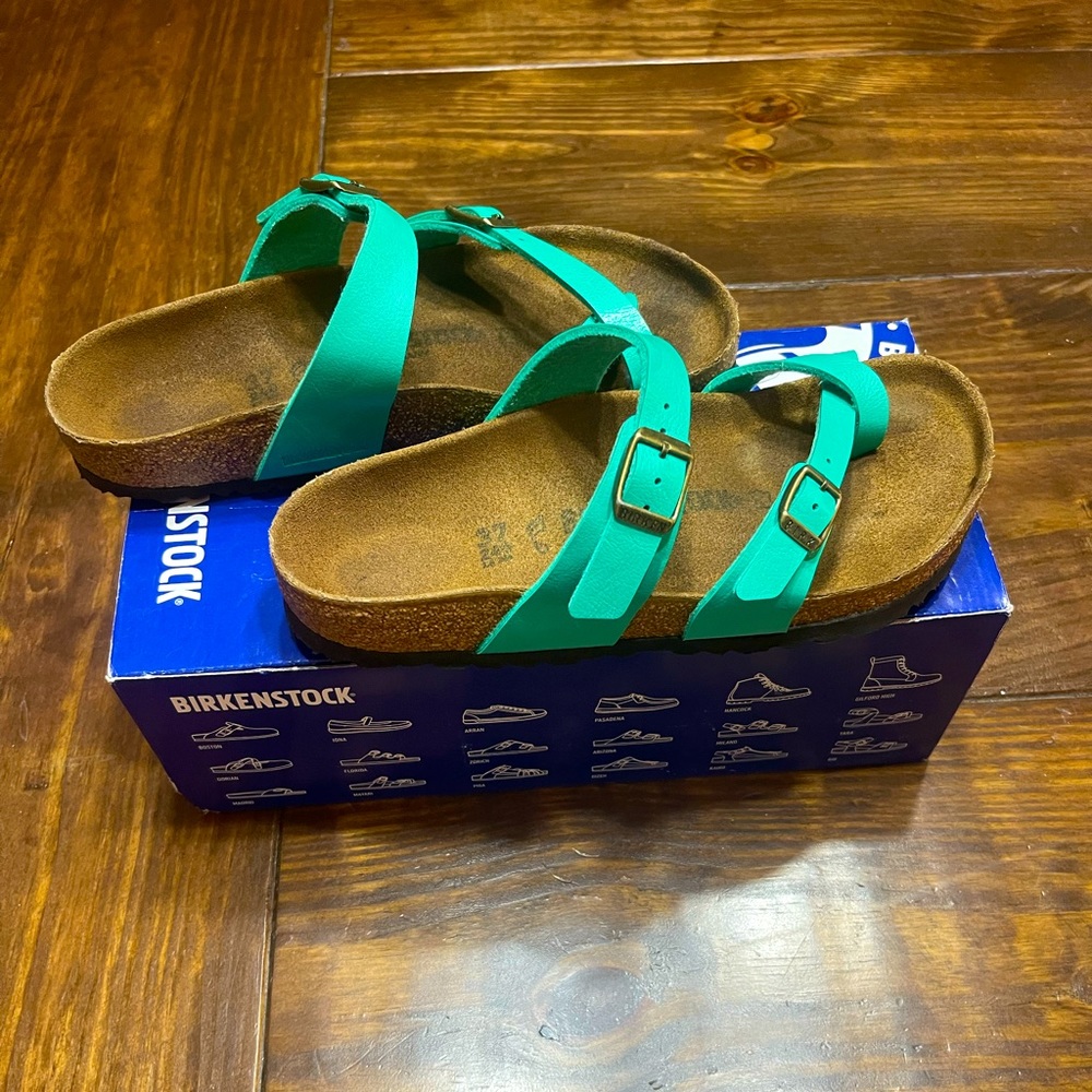 Birkenstock Mayari Size 37